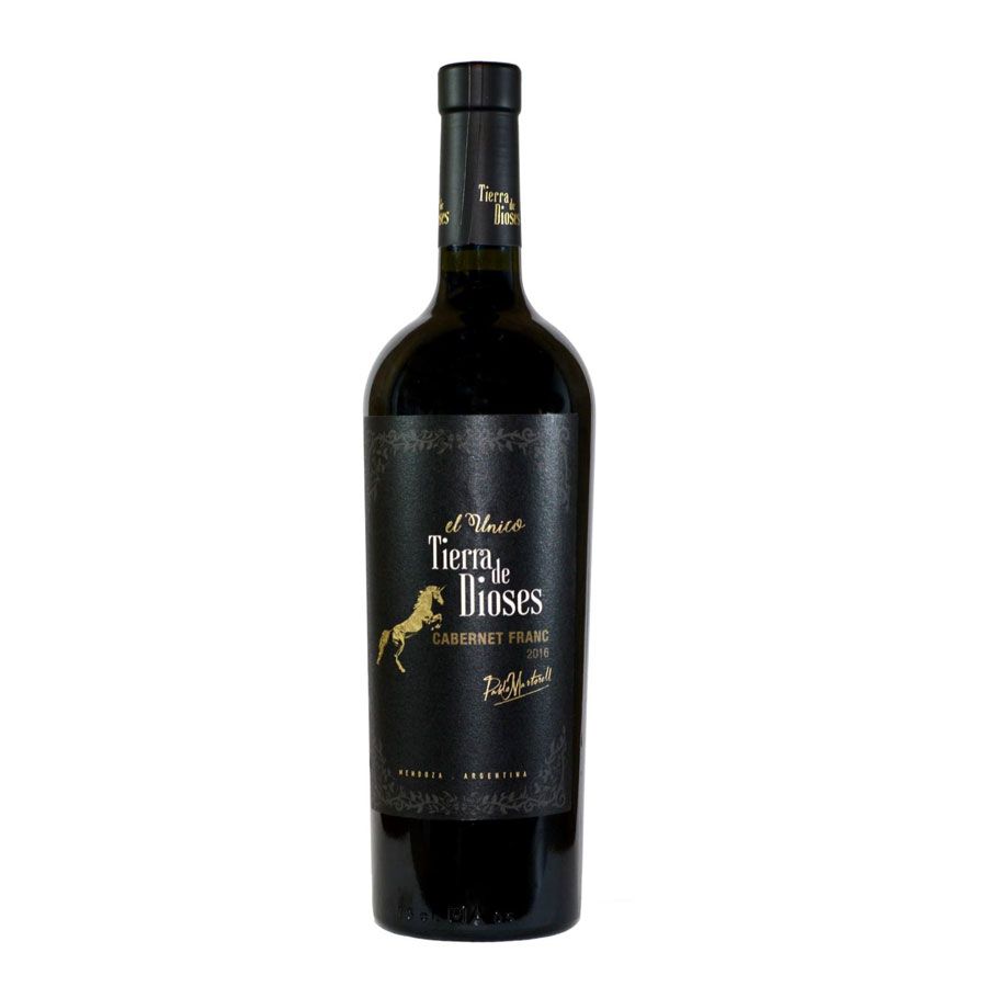 Tierra de Dioses 