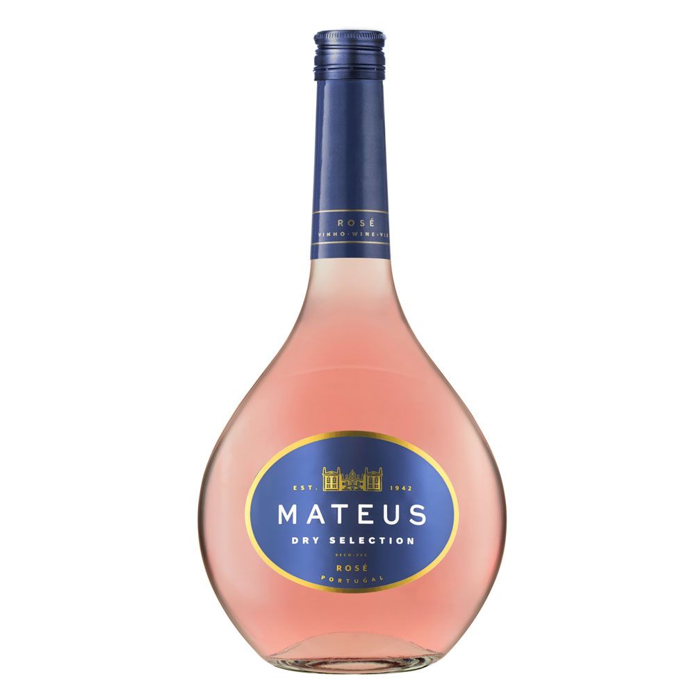 Mateus Rose Dry Vinho Portugues