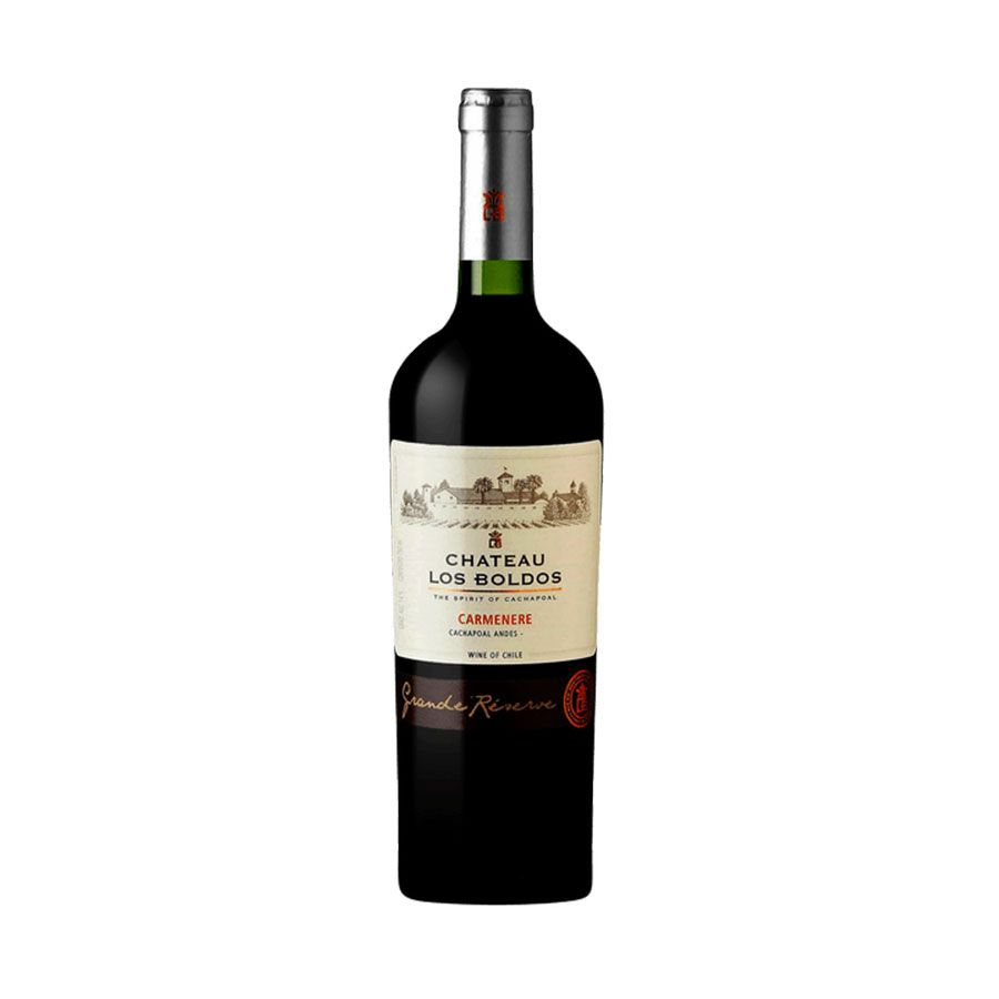 Chteau Los Boldos Grande Reserve Carmenre