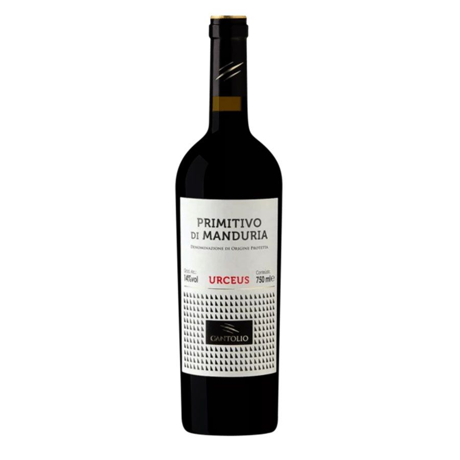 Cantolio Urceus Primitivo di Manduria