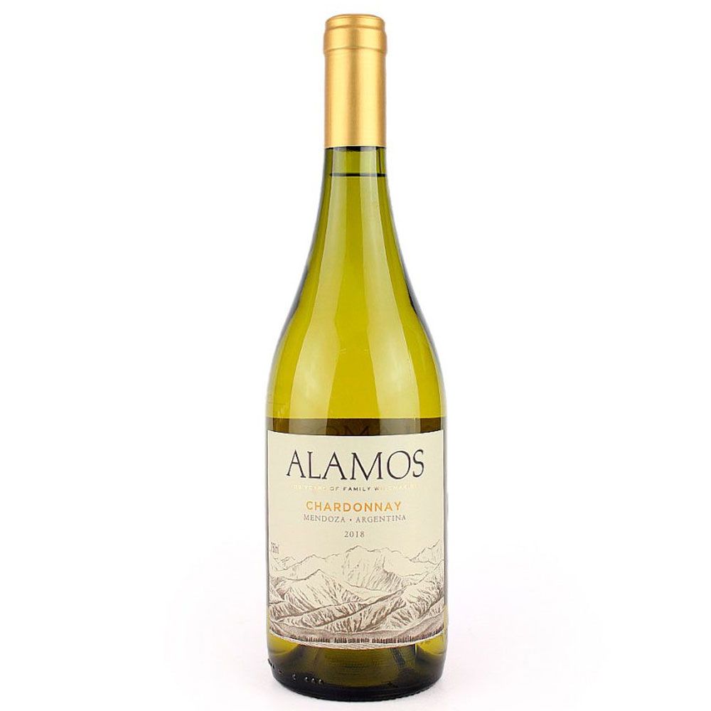 Alamos Chardonnay