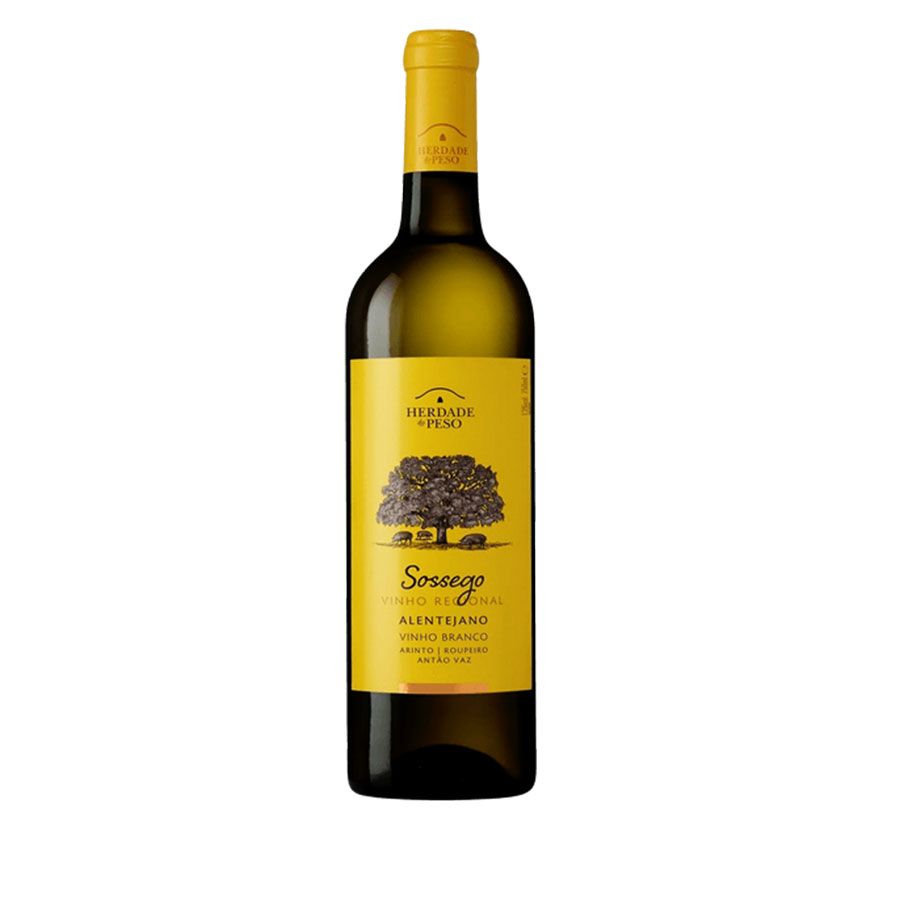 Herdade do Peso Sossego Alentejano Branco