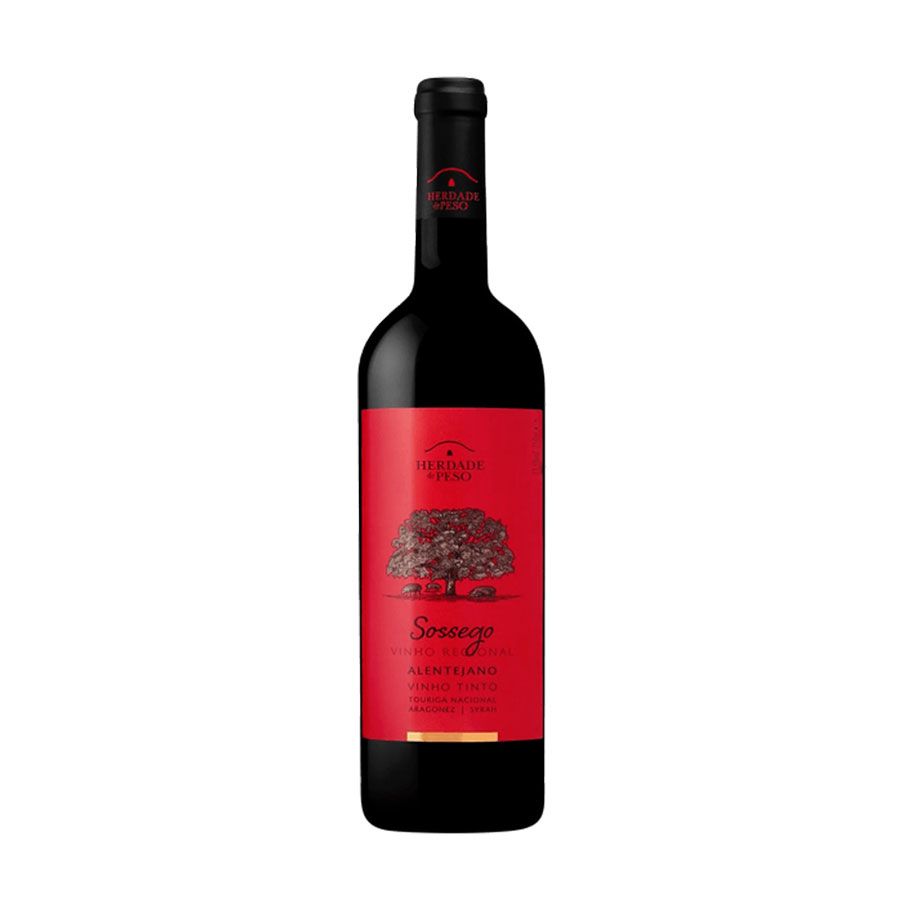 Herdade do Peso Sossego Alentejano Tinto
