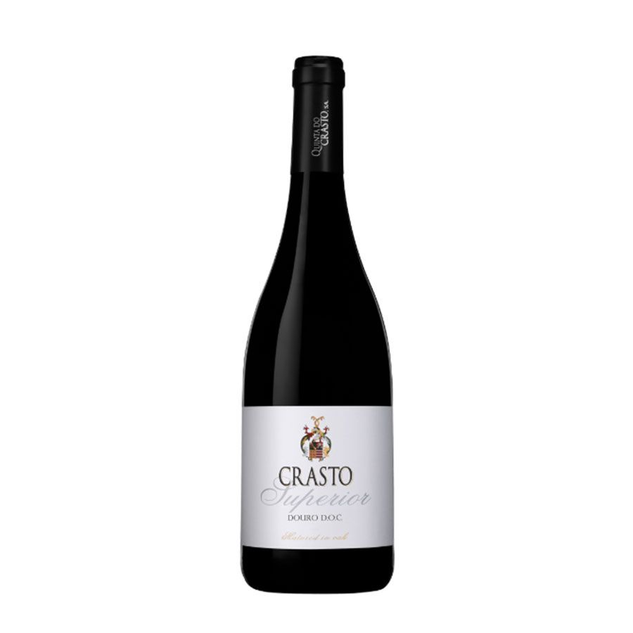 Quinta do Crasto Crasto Superior Red
