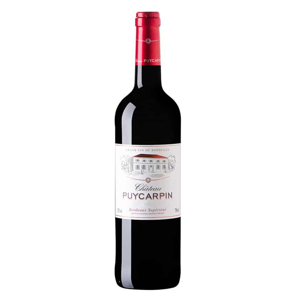 Chteau Puycarpin Bordeaux Suprieur