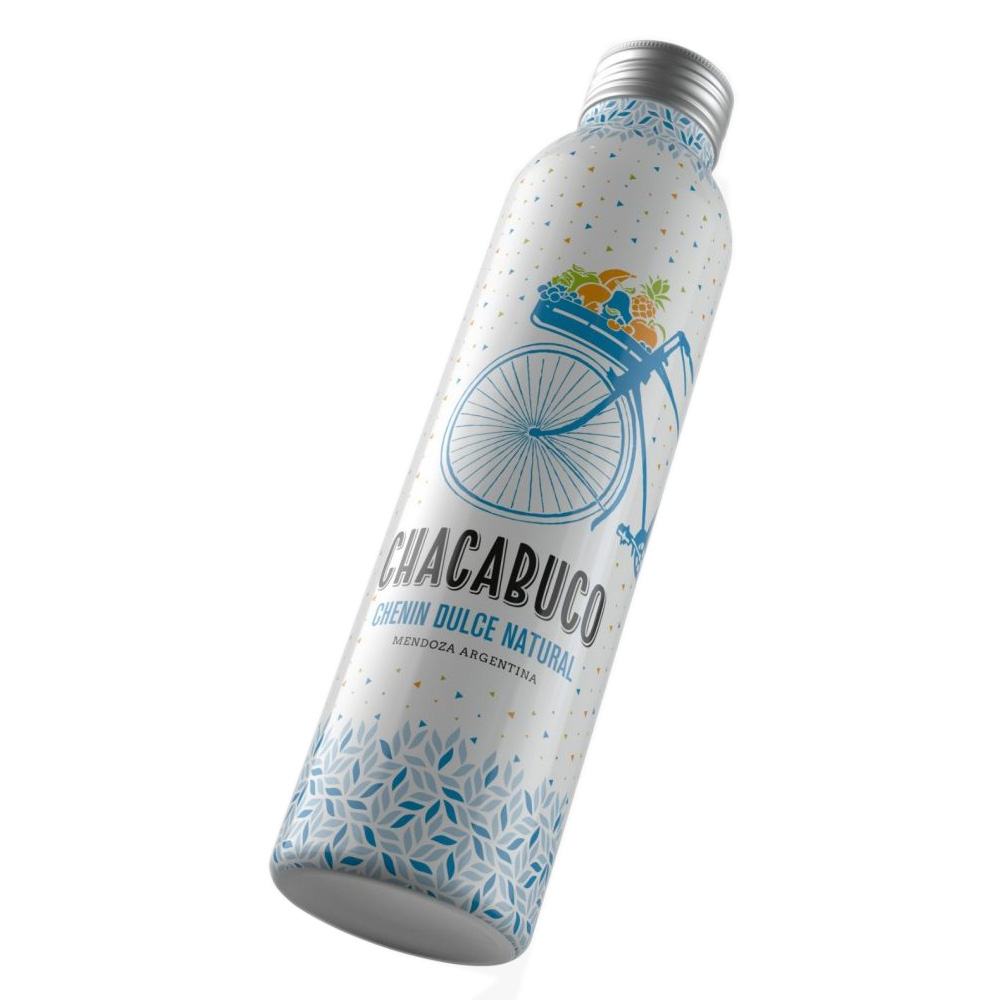 Chacabuco Chenin Dulce Natural - 500 ml