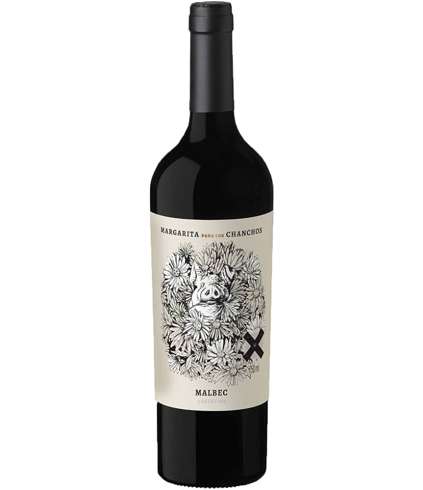 Mosquita Muerta Margarita Para Los Chanchos Malbec
