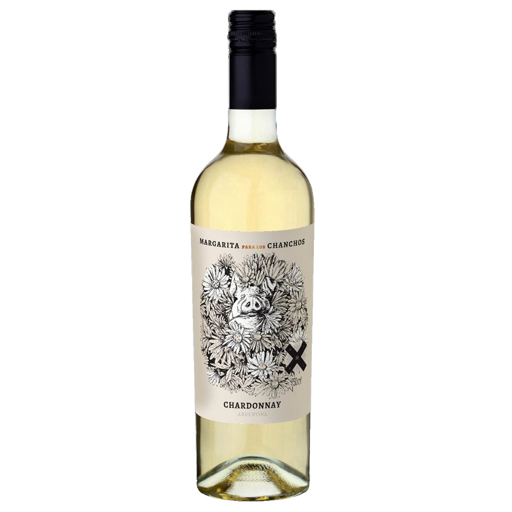 Mosquita Muerta Margarita Para Los Chanchos Chardonnay
