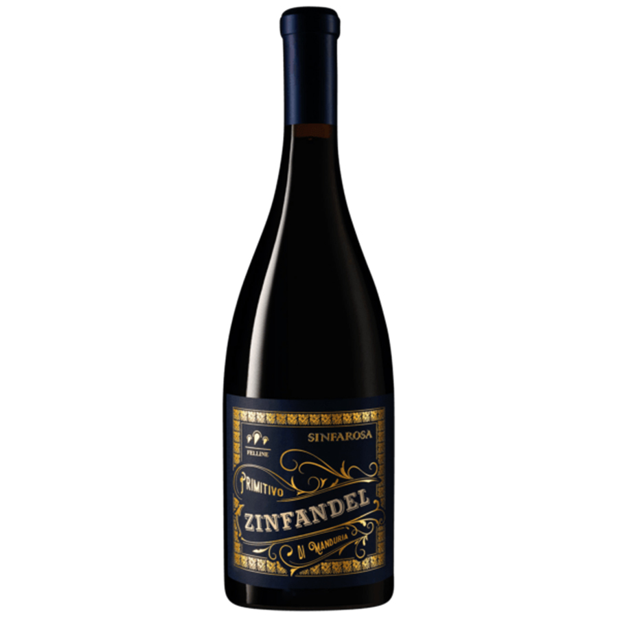 Felline Sinfarosa Zinfandel - Primitivo di Manduria 2018