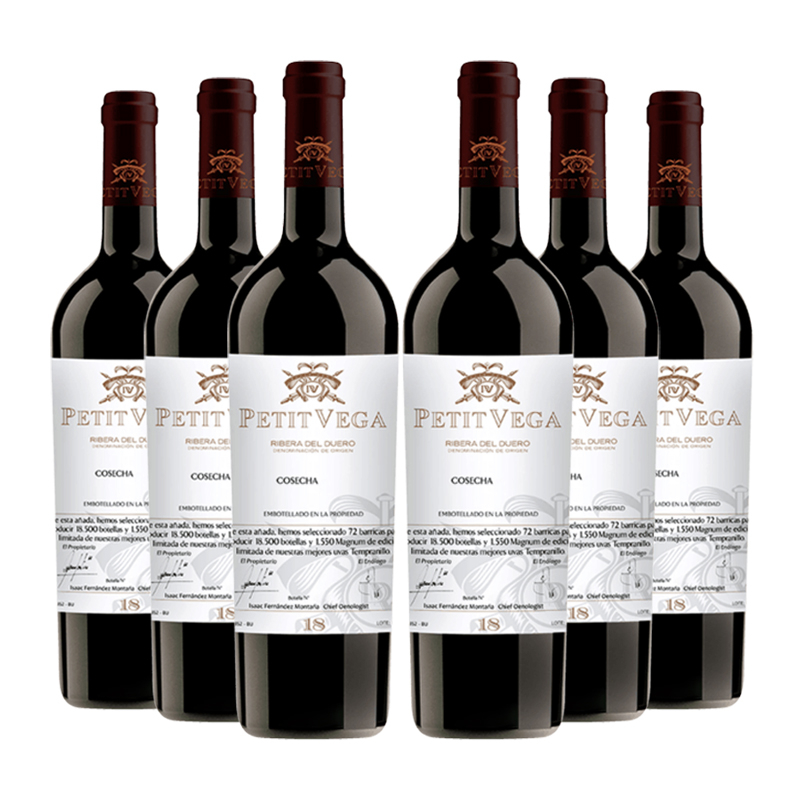 Petit Vega  (6 garrafas)