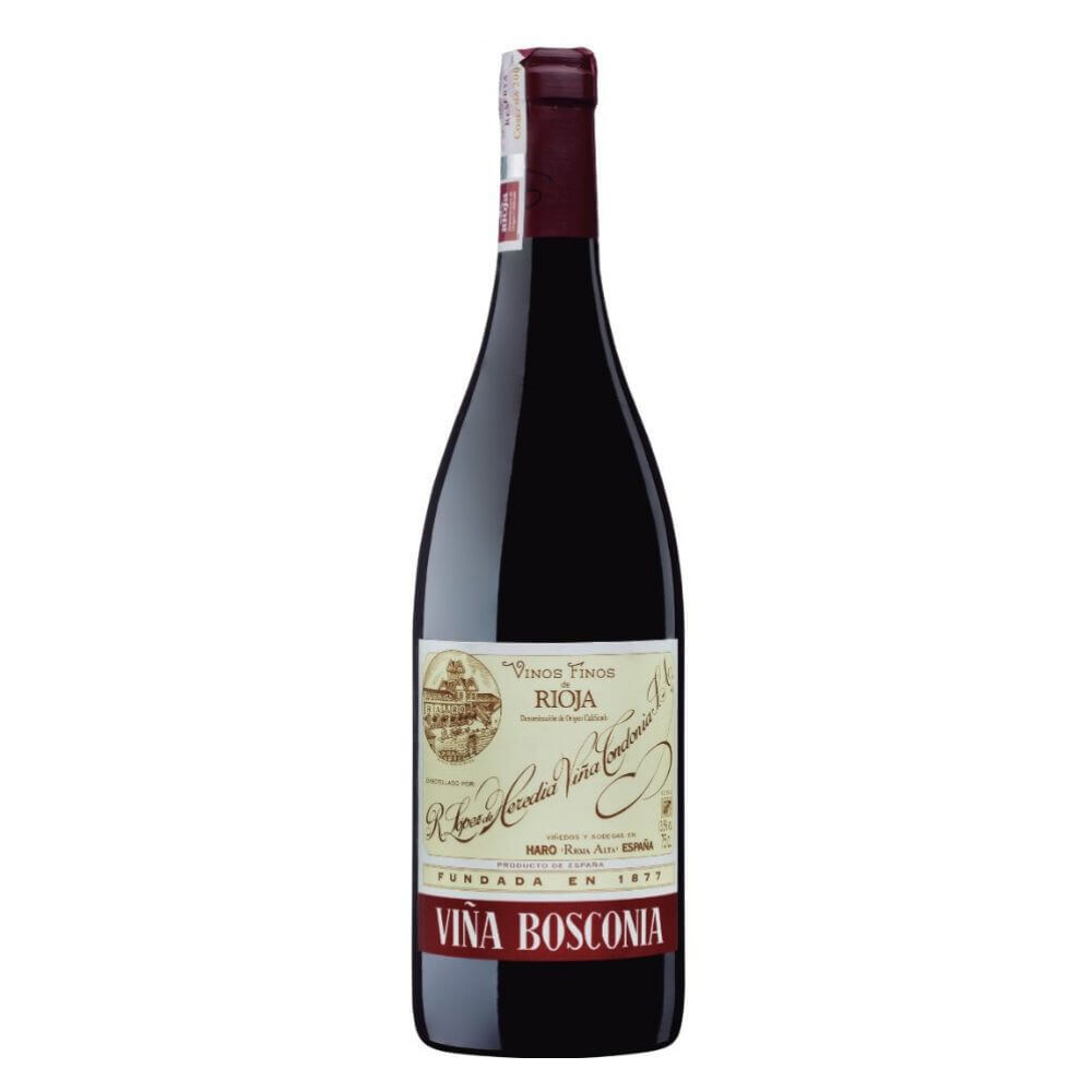 R. Lpez de Heredia Via Bosconia Reserva 2010