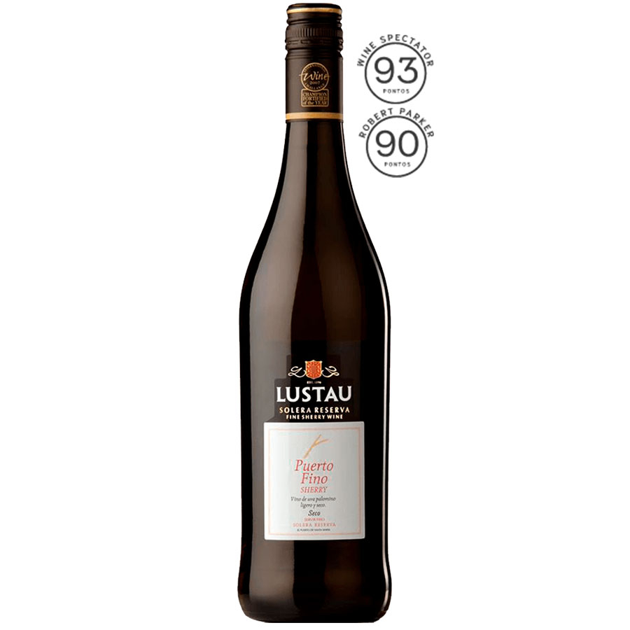 Lustau Solera Reserva Puerto Fino