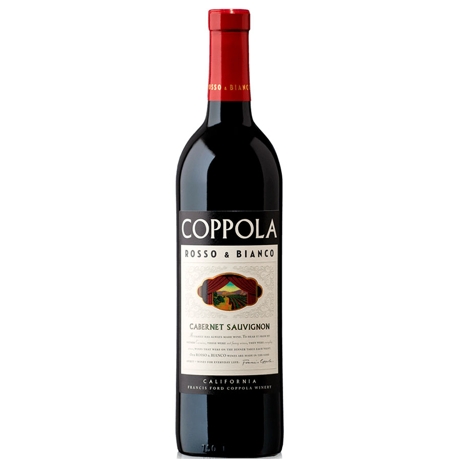 Francis Ford Coppola Winery 