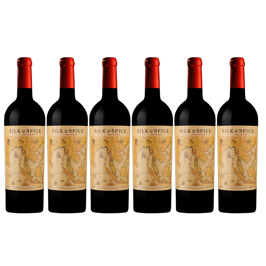 Silk & Spice  (6 garrafas)