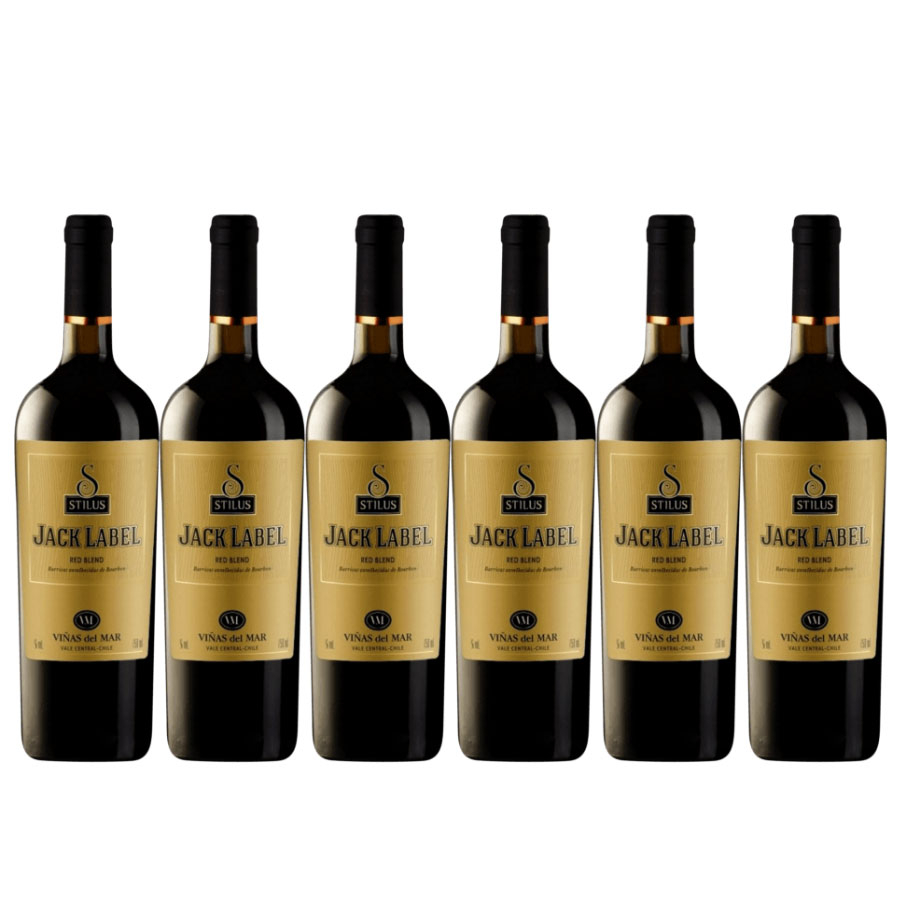 Vias del Mar  (6 garrafas)