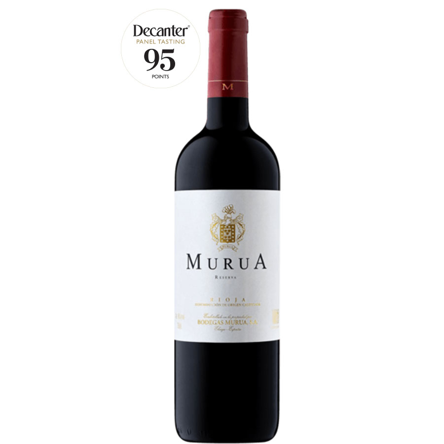 Murua Murua Reserva 2015