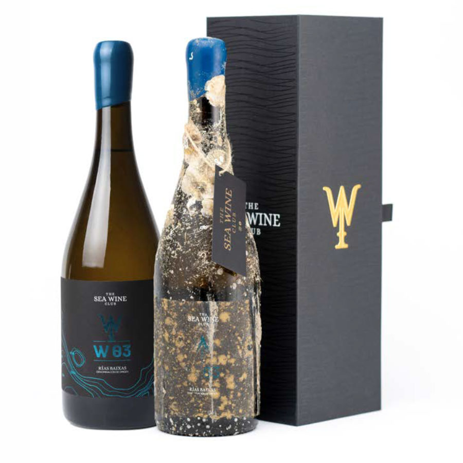 Kit Terramar Rias Baixas W03 (2 unidades)