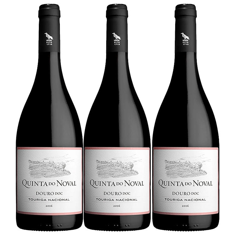 Quinta do Noval  (3 garrafas)