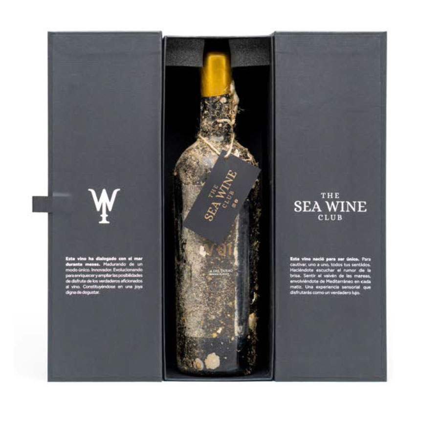 The Sea Wine Club 