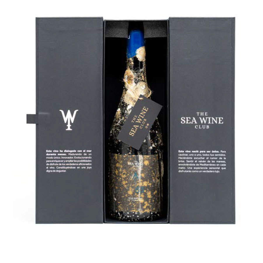 The Sea Wine Club 