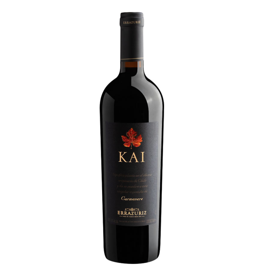 Errazuriz Kai Carmenre 2020