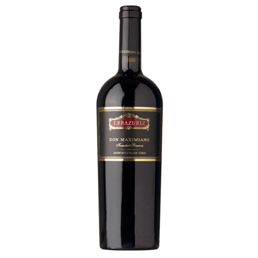 Errazuriz Don Maximiano Founder's Reserve 2021