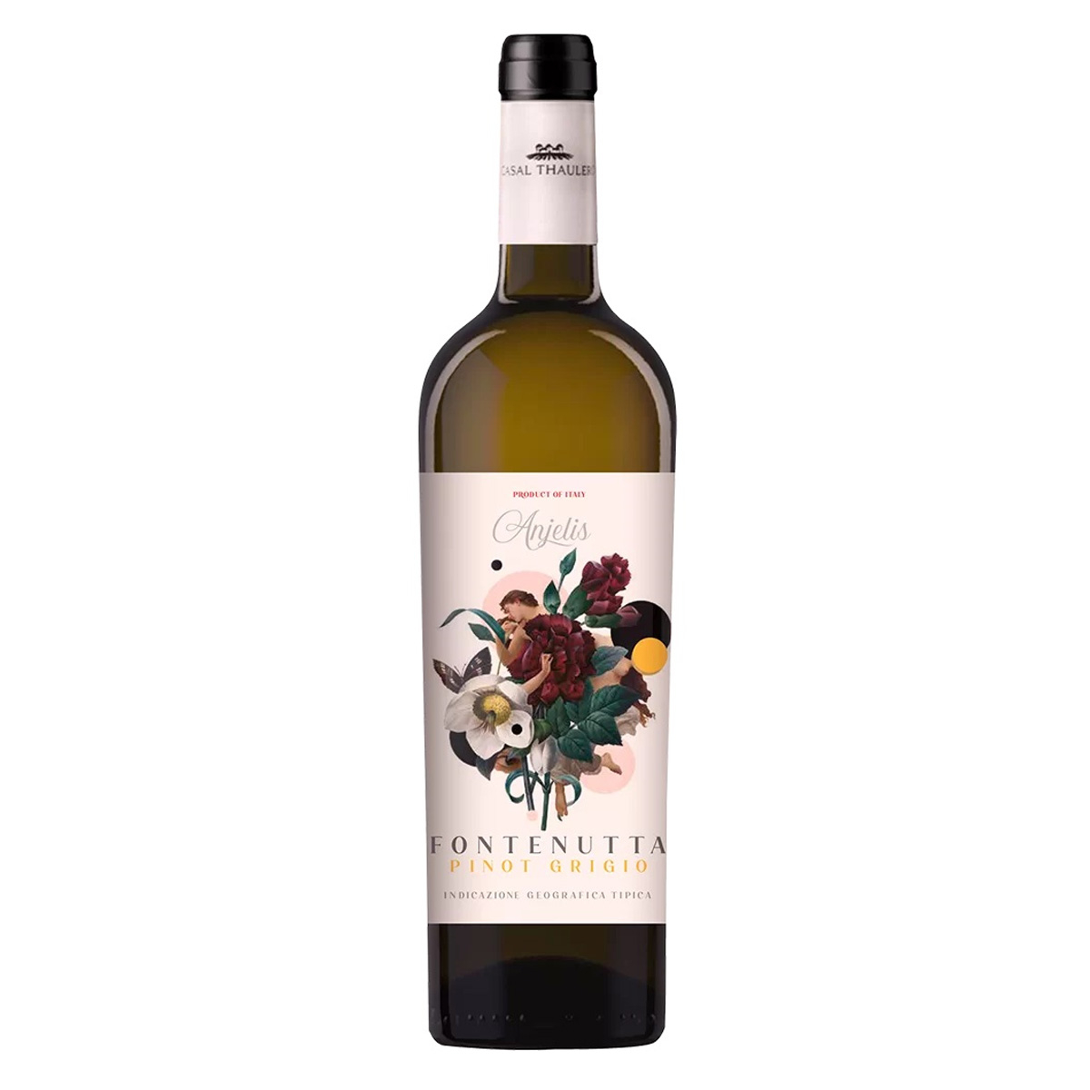 Contolio Fontenutta Pinot Grigio Anjelis