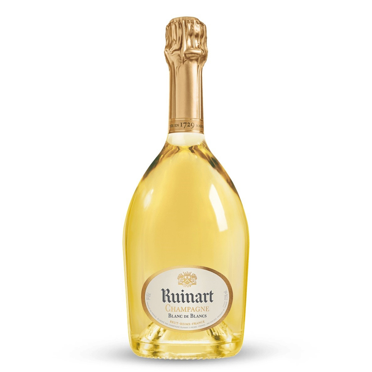 Ruinart Blanc de Blancs Brut Champagne