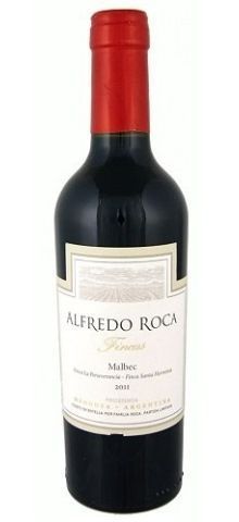 Alfredo Roca Fincas Malbec