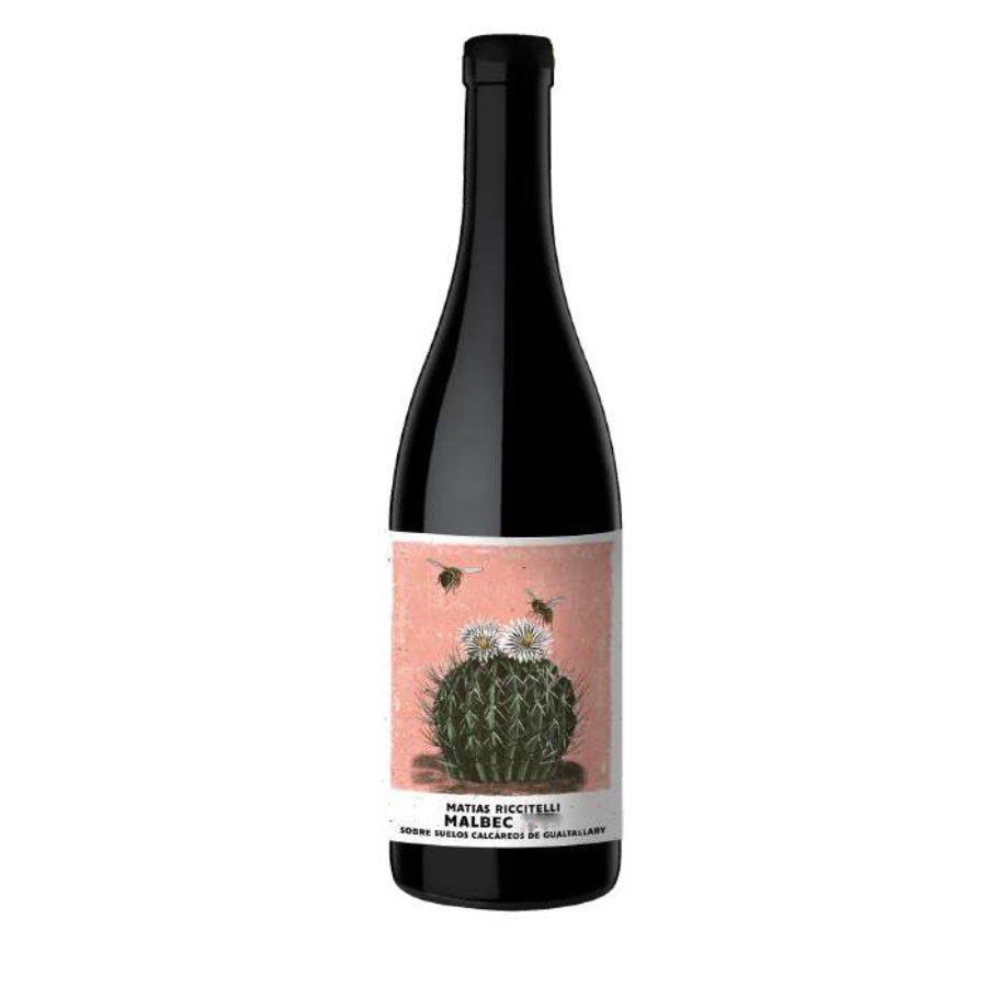 Matas Riccitelli Riccitelli Malbec