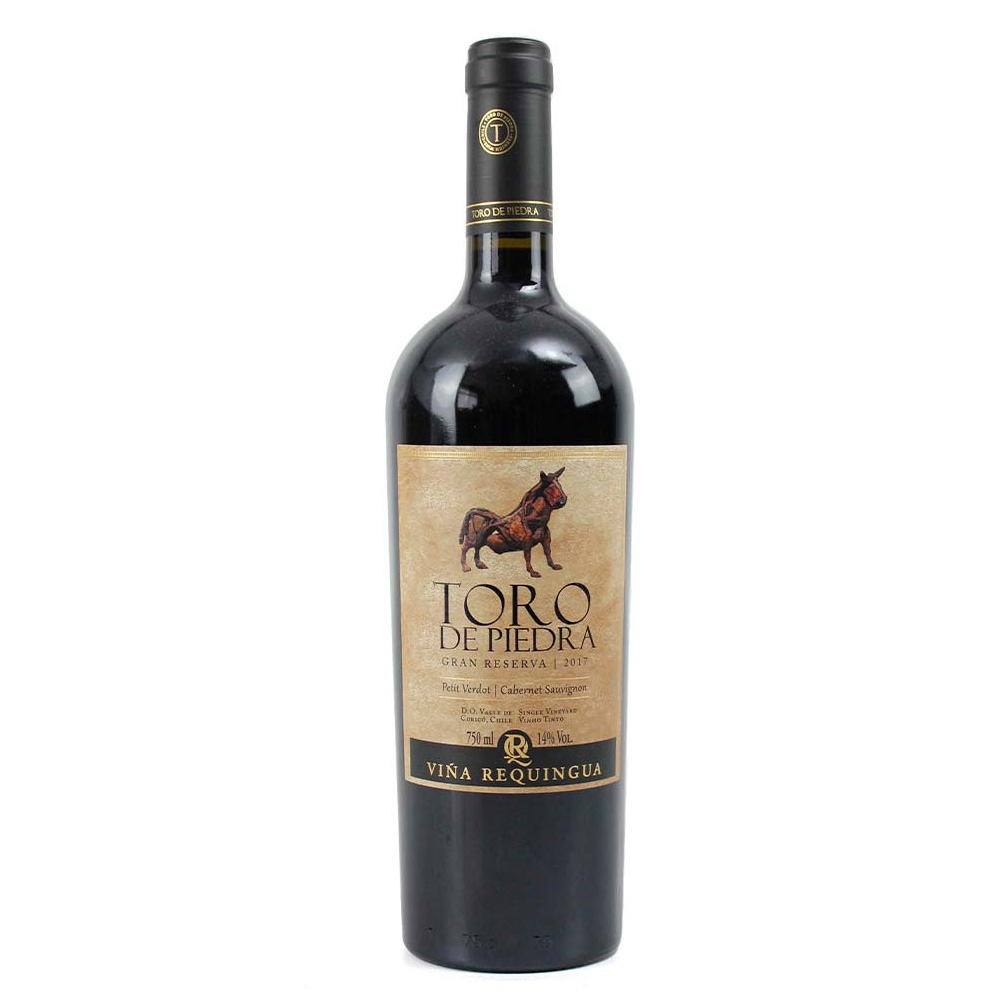 Toro de Piedra 