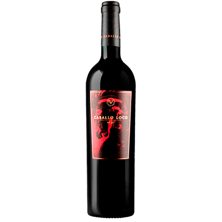 Caballo Loco Red Blend