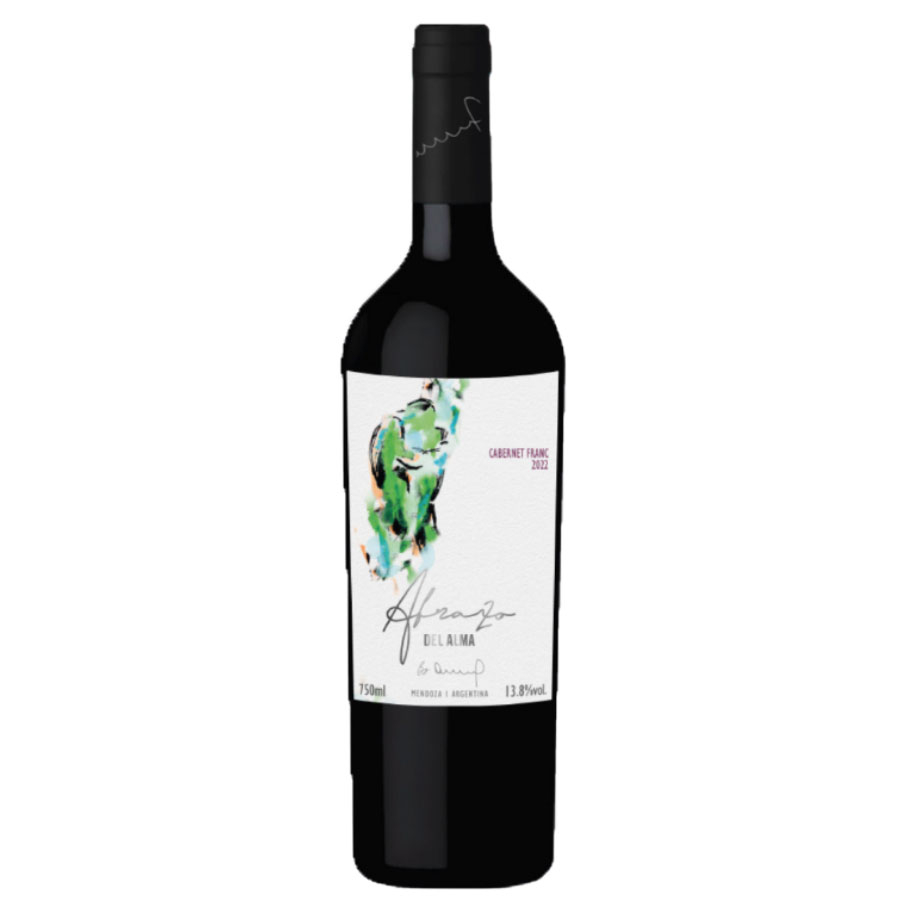 Abrazo del Alma Cabernet Franc