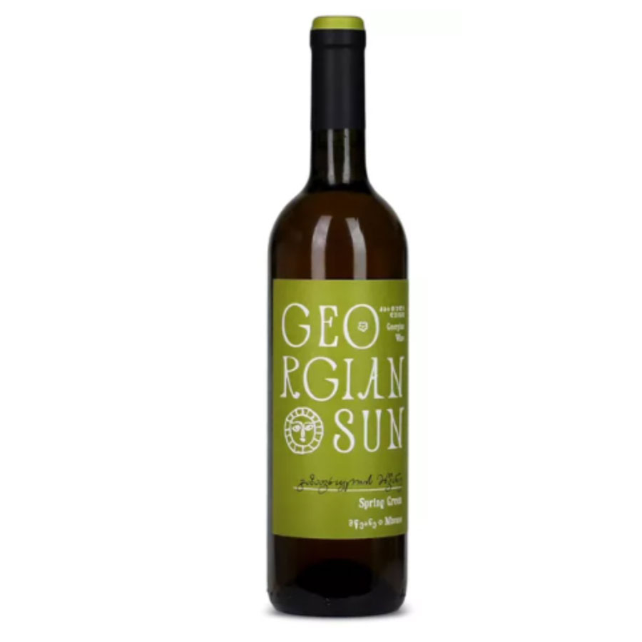 Georgian Sun 