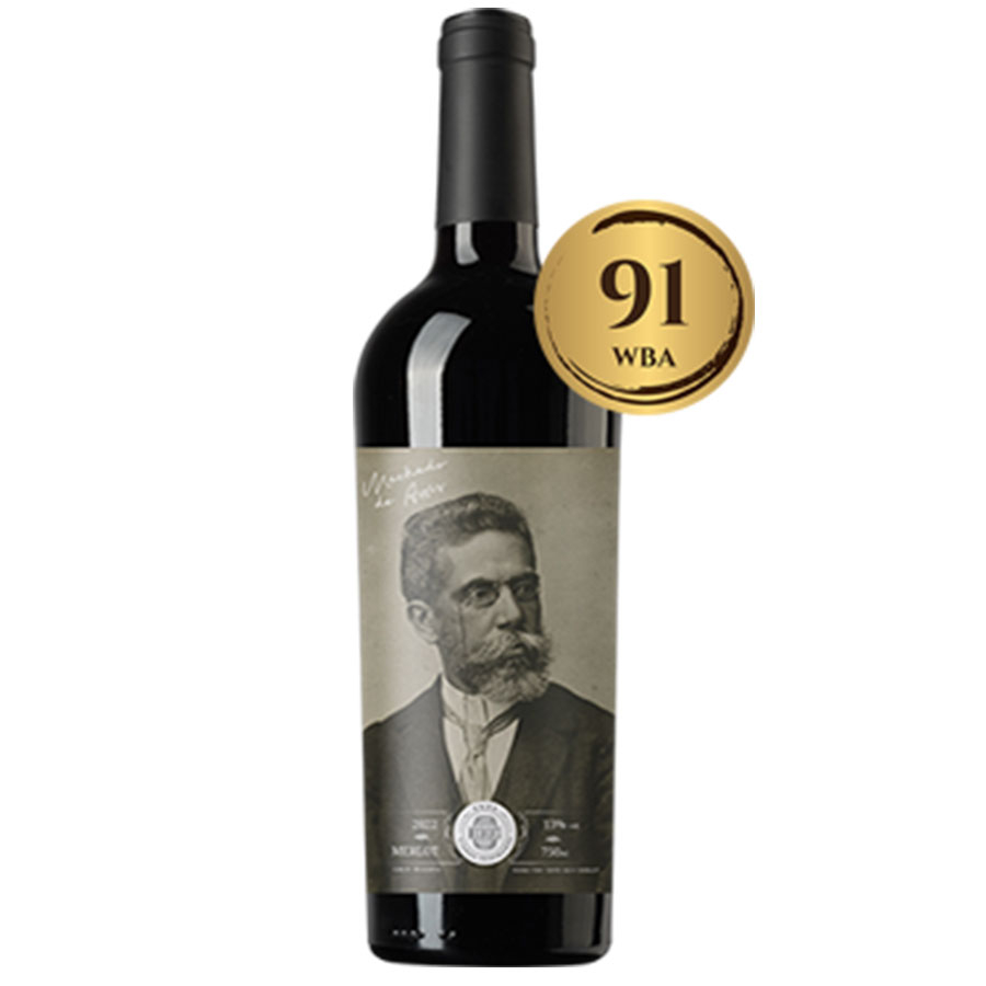 Enoch Machado de Assis Reserva Especial Merlot 2022