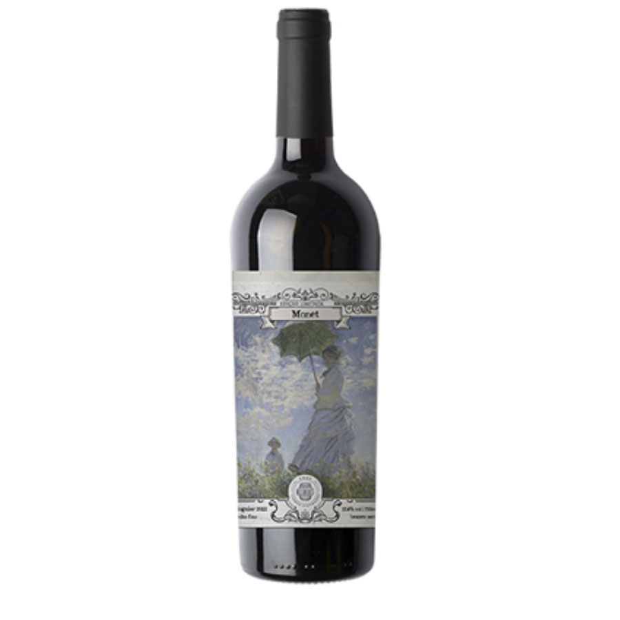 Enos Monet O Passeio Viognier Edicao Limitada 2022