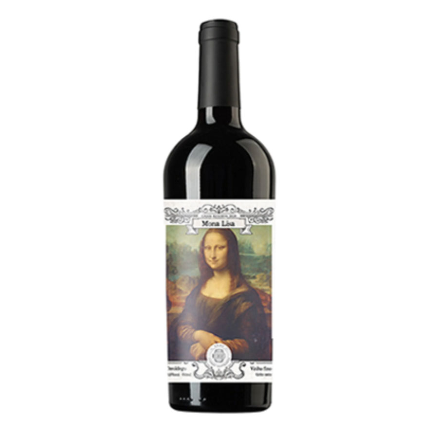 Enos Mona Lisa Teroldego Gran Reserva Safra Centenaria 2020
