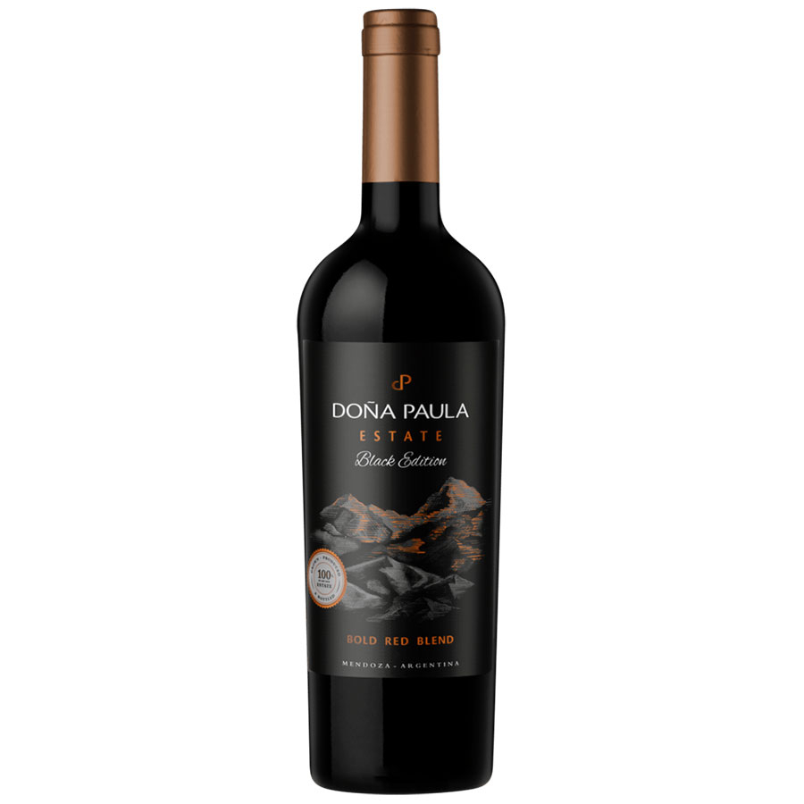 Doa Paula Estate Black Edition Red