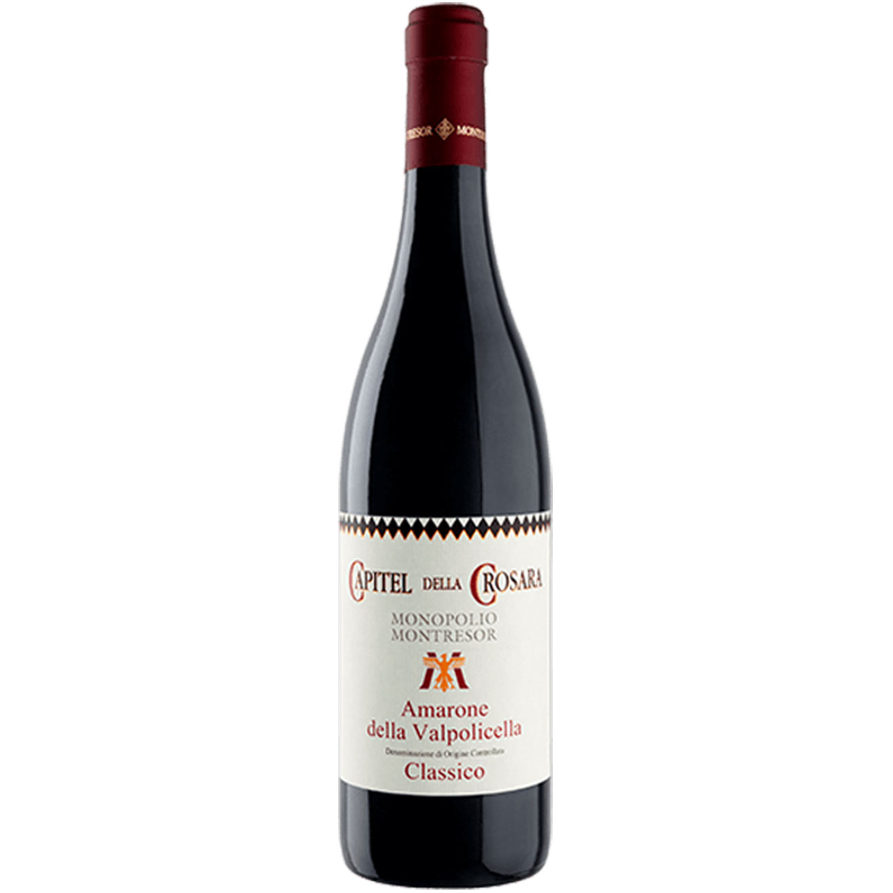 Montresor Capitel della Crosara Amarone della Valpolicella Classico 2015