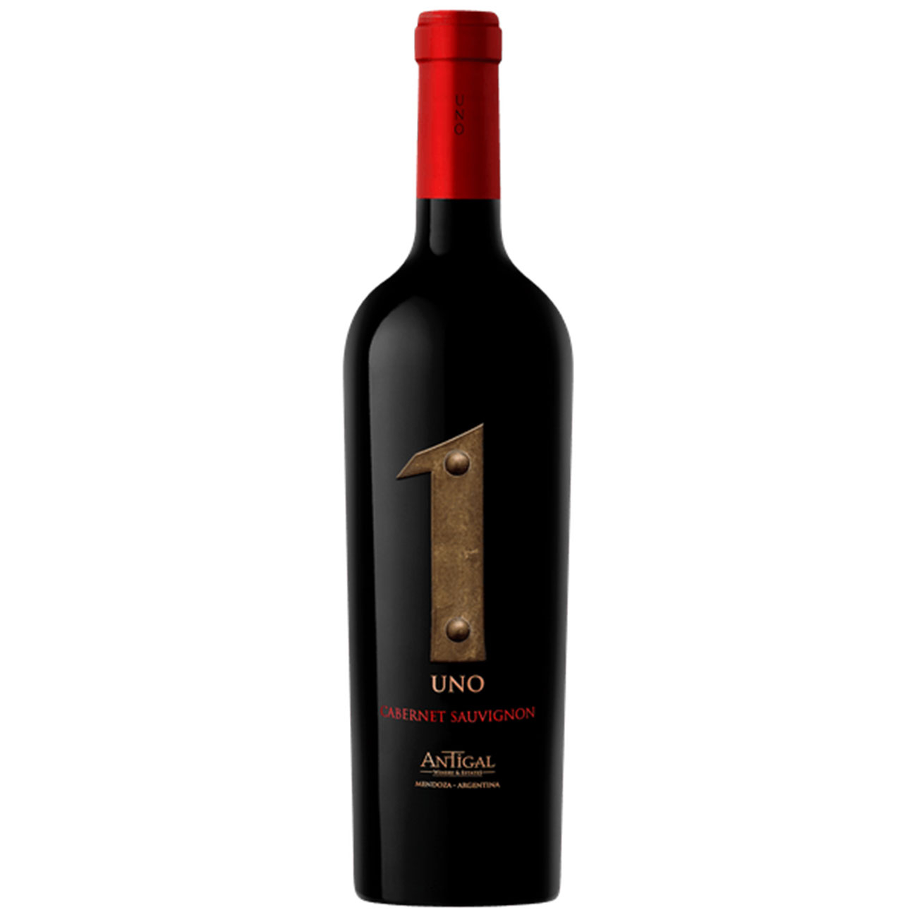 Antigal UNO Cabernet Sauvignon 2020