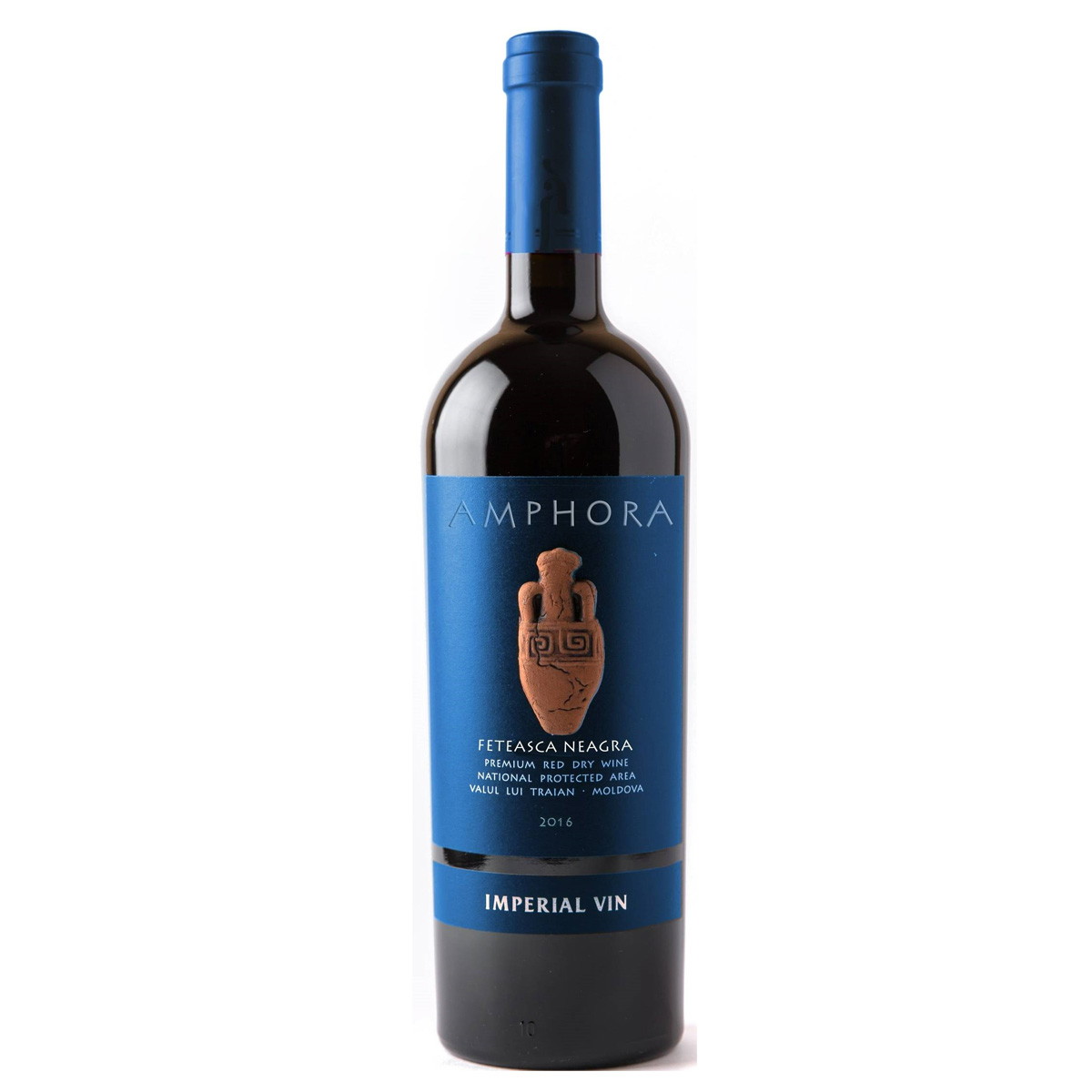 Imperial Vin Limited Edition Feteasca Neagra Vinho Da Moldavia