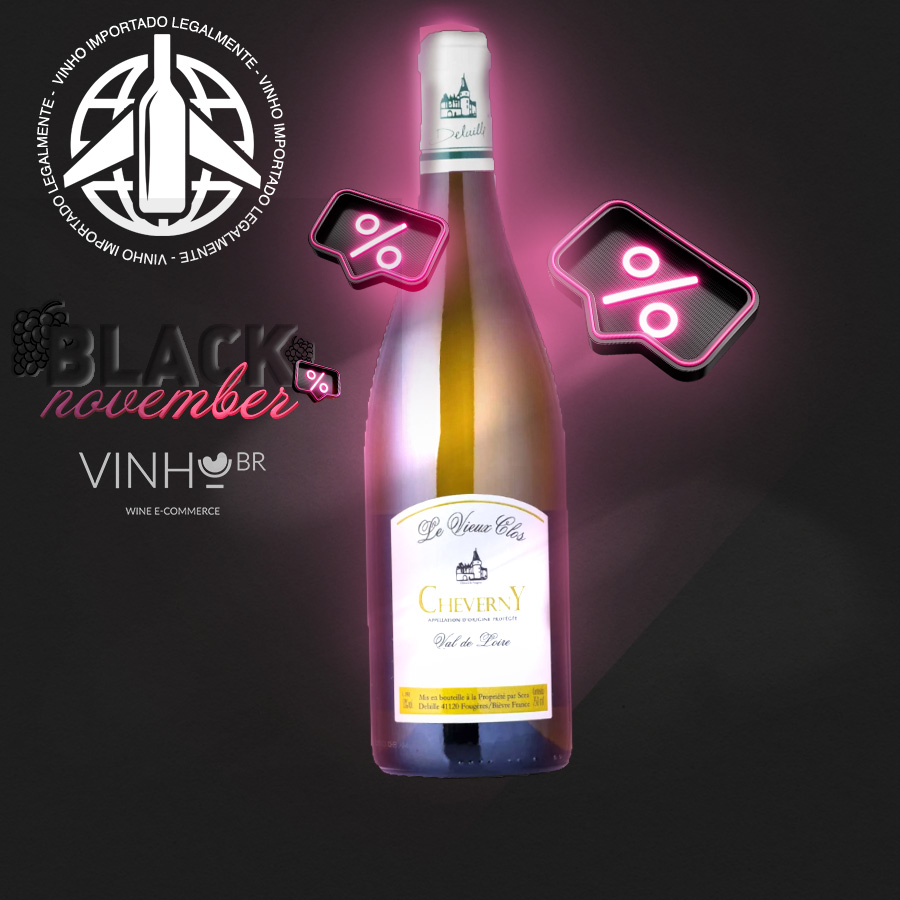 Domaine du Salvard Le Vieux Clos Cheverny Blanc 2022