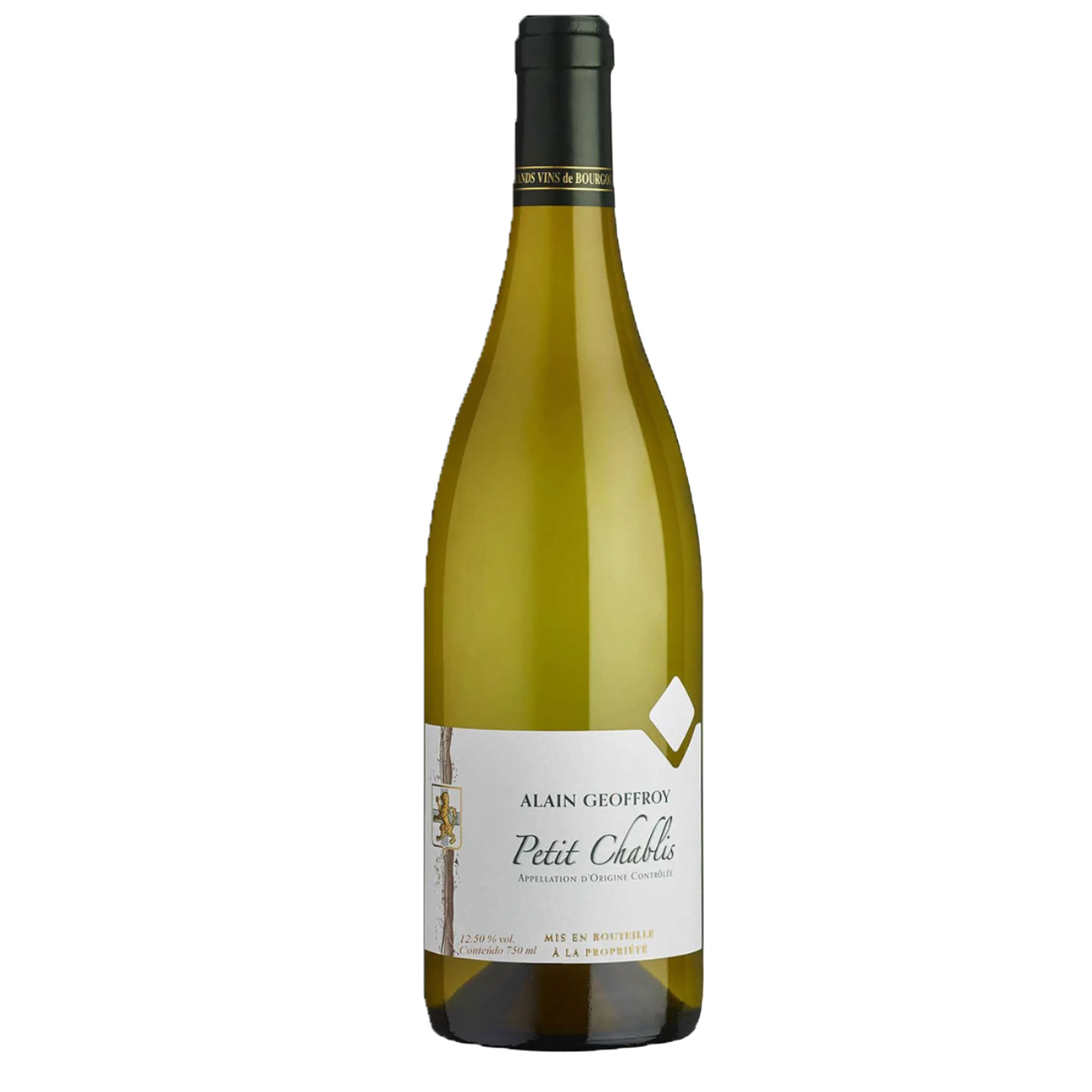 Alain Geoffroy Petit Chablis 2022