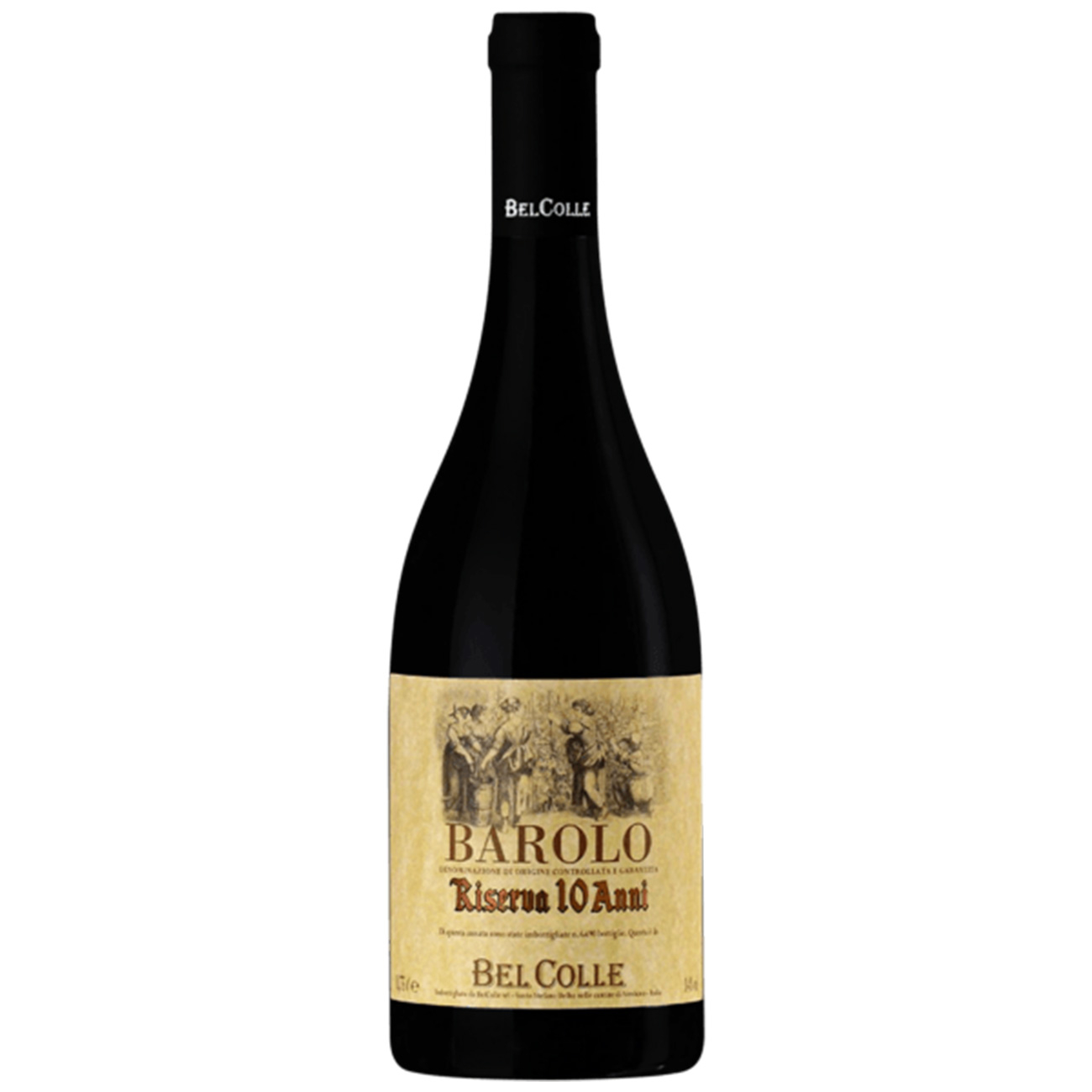 BelColle Barolo Riserva 10 Anni