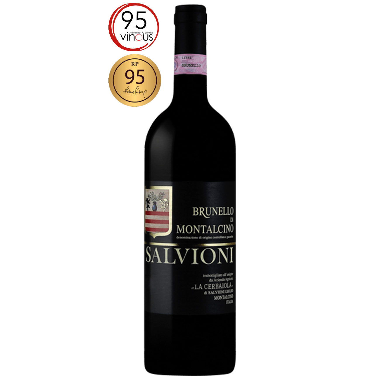 Salvioni Brunello di Montalcino 2019
