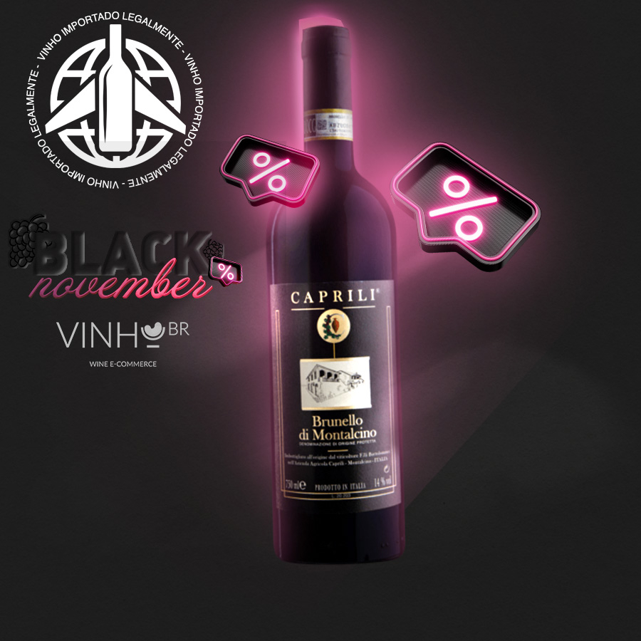 Caprili Brunello di Montalcino 2019