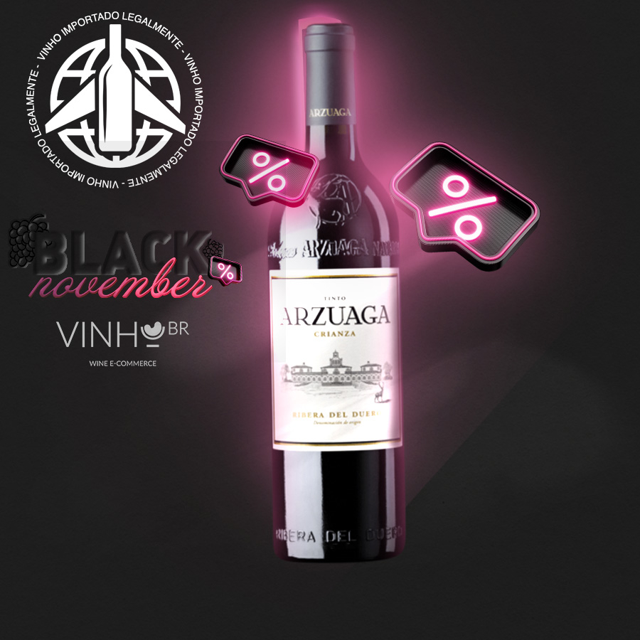 Arzuaga Ribera del Duero Crianza 2021