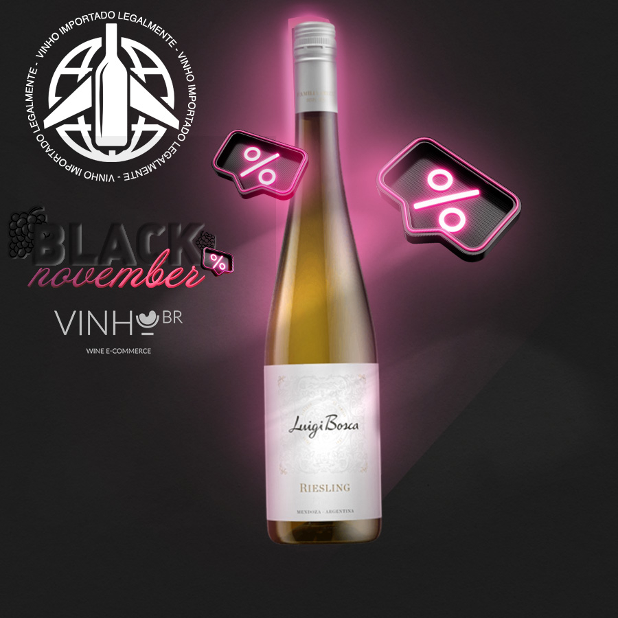 Luigi Bosca Riesling 2023