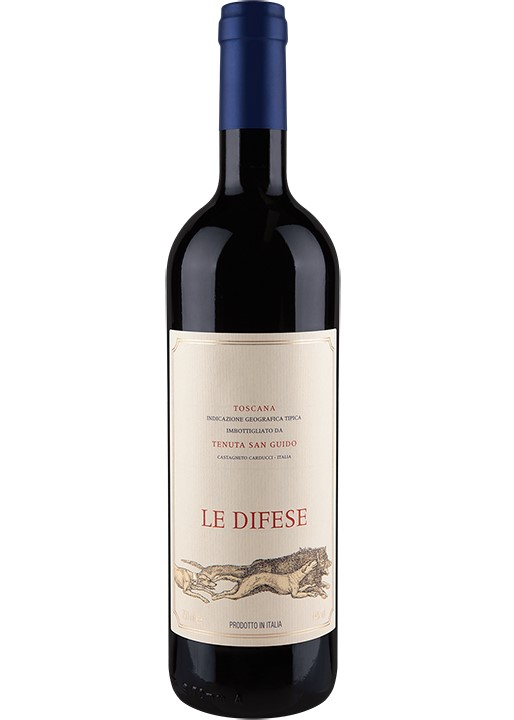 Tenuta San Guido Le Difese 2021