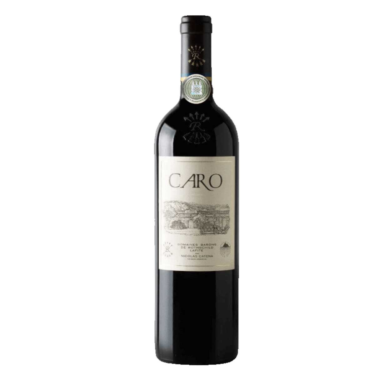 Caro Catena and Rothschild Caro 2019